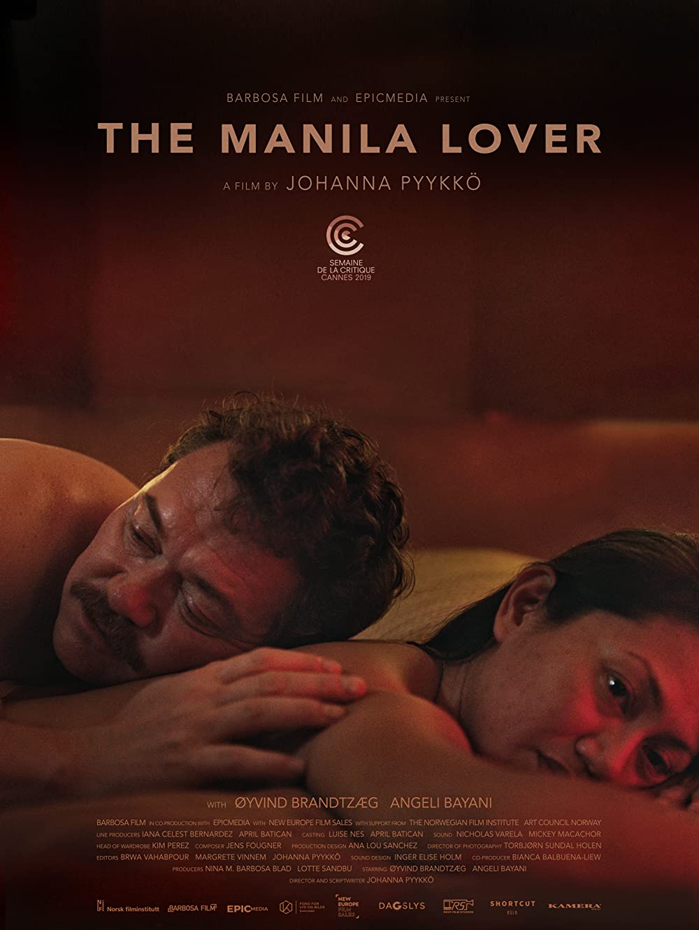 The Manila Lover | Film Philippines