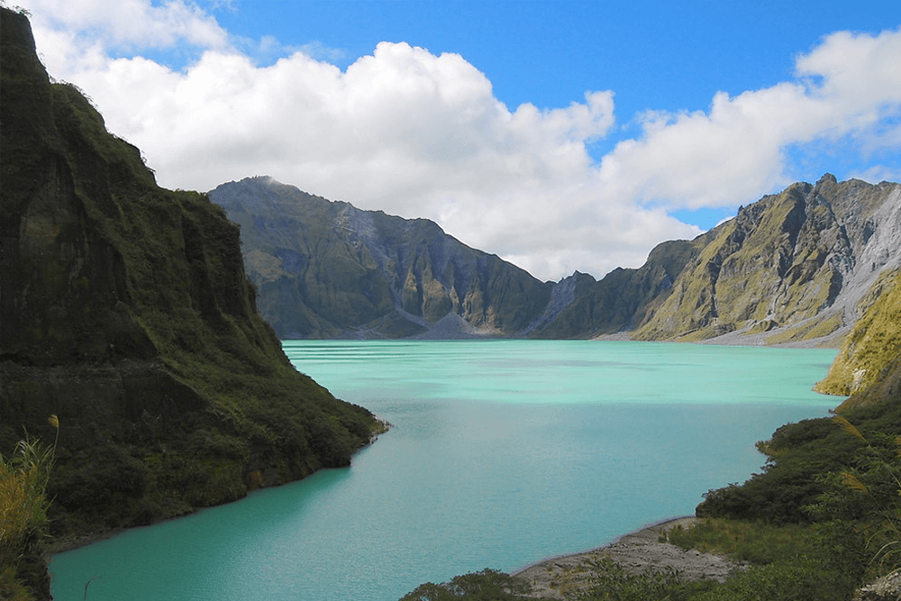 Mt Pinatubo Zambales Film Philippines 6624